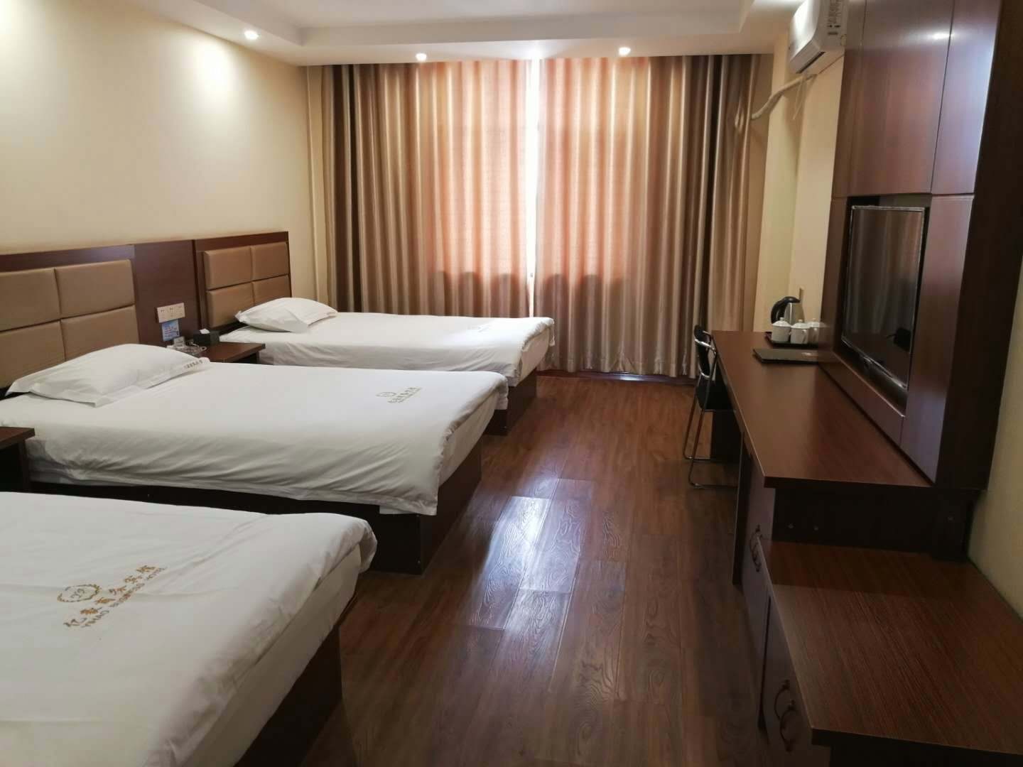 吉木萨尔亿豪商务宾馆
