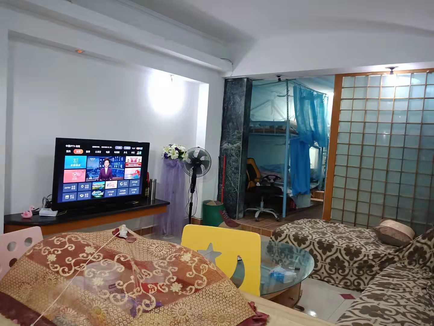 曲径通幽青年旅租店