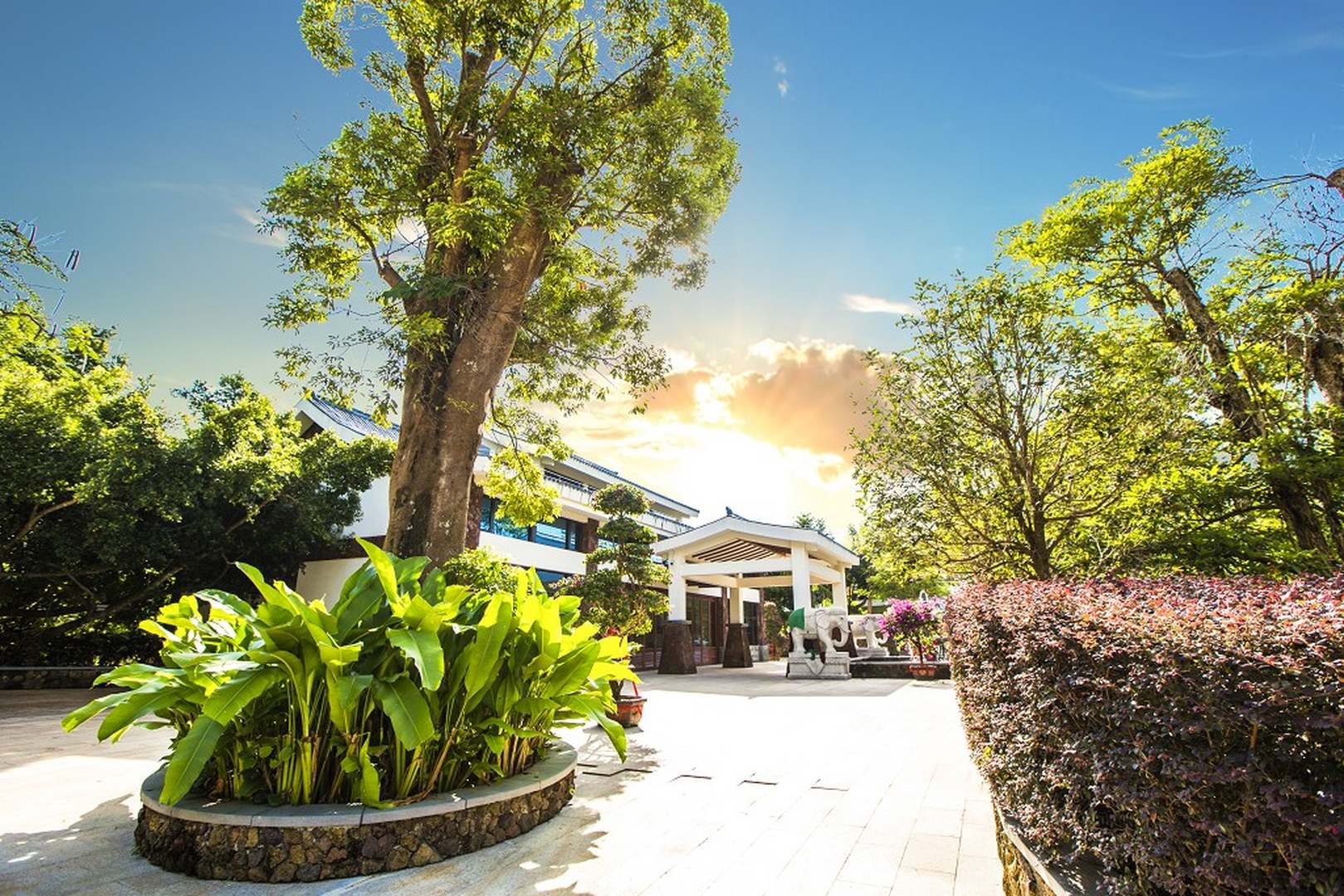 七仙岭康乐温泉酒店