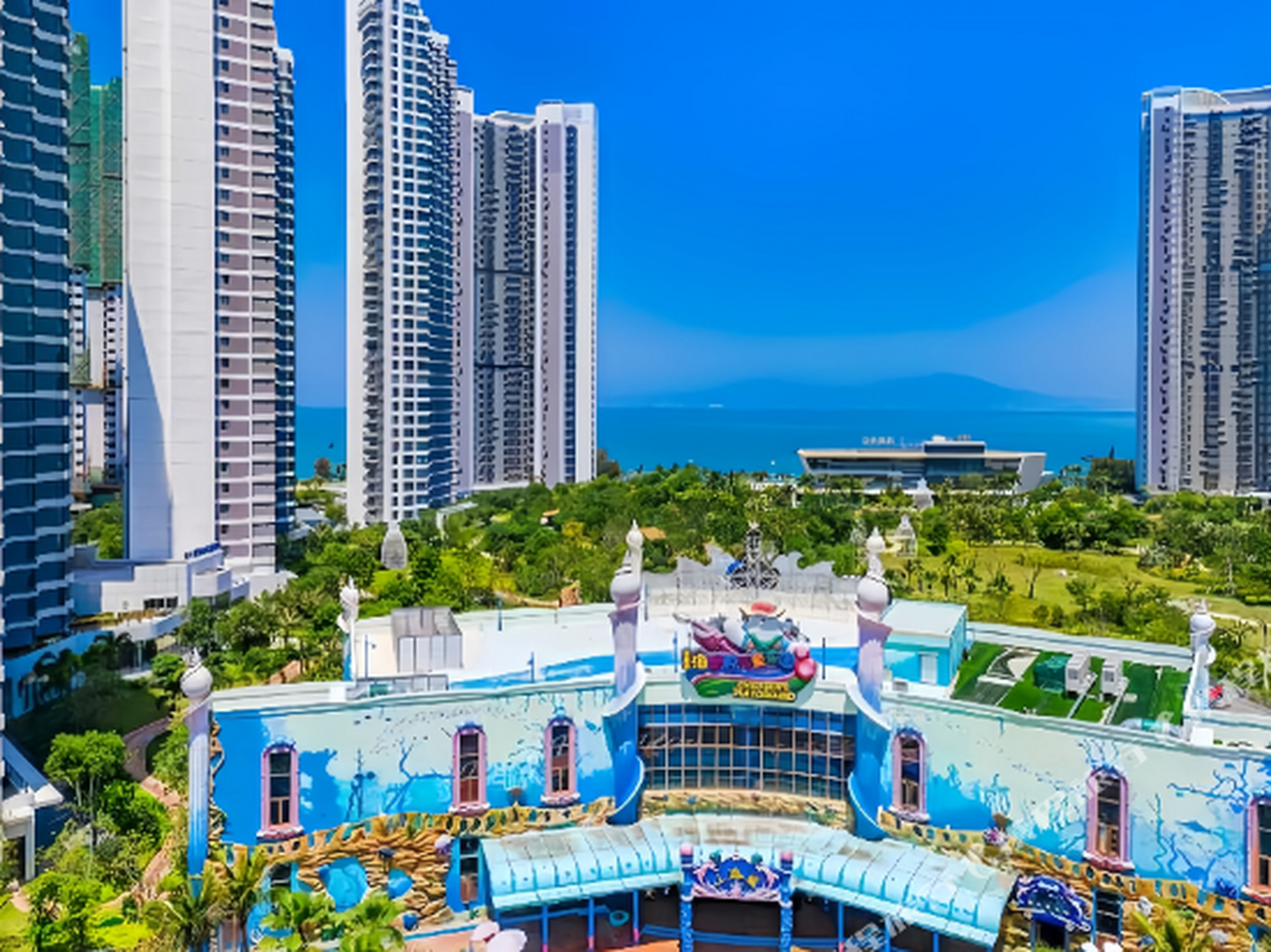 惠东雅越酒店(巽寮湾店)