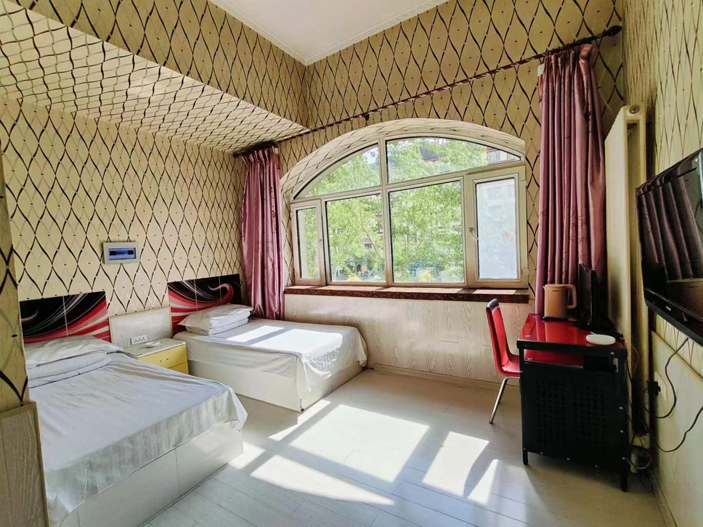 龙缘旅馆
