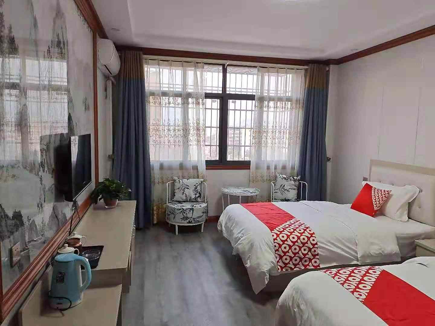 湘潭楠竹山鑫源宾馆