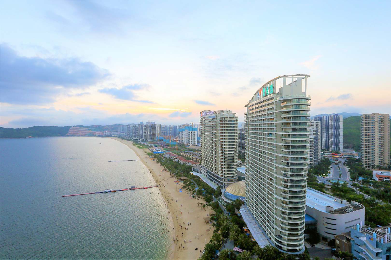 惠东云舍海景度假公寓(碧桂园十里银滩店)