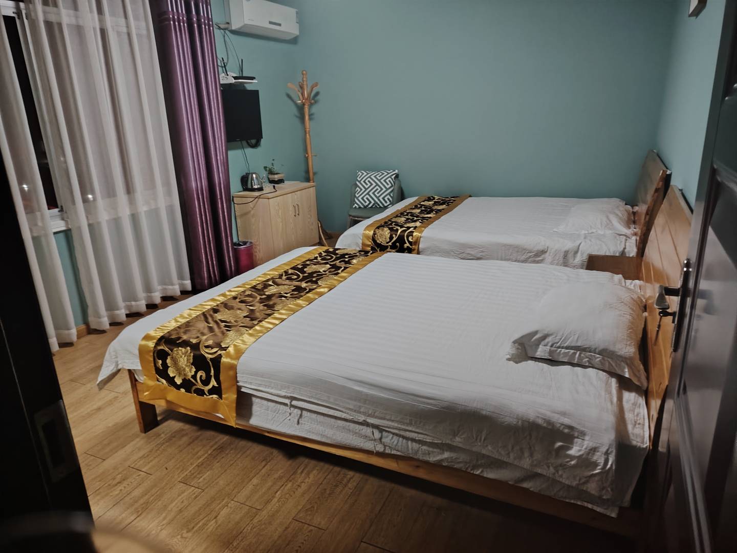 缙云小微家园客栈