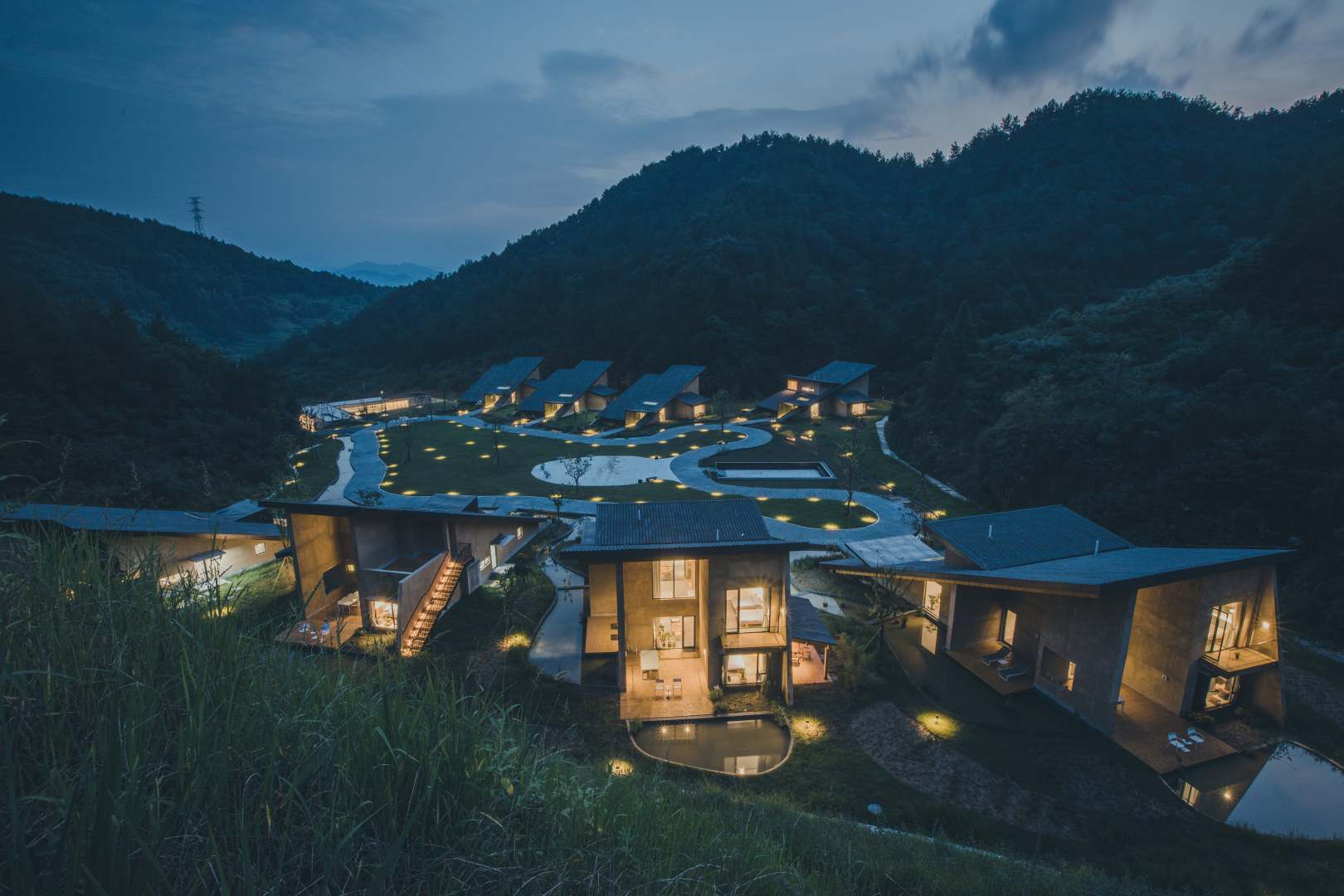 师傅的山民宿