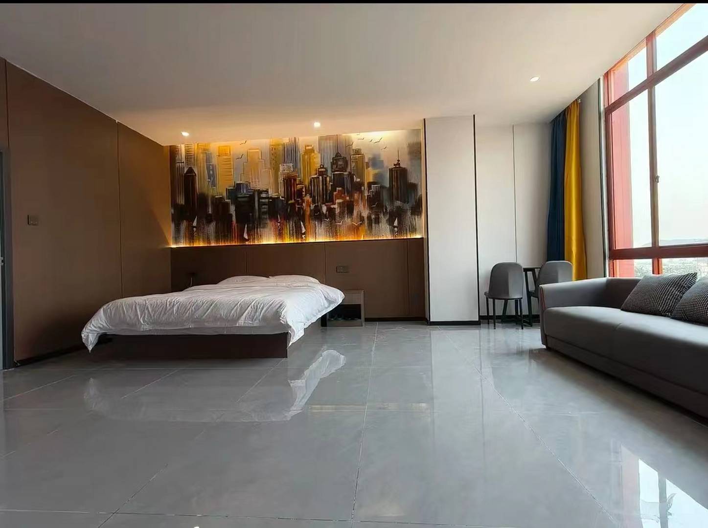 儋州琴逸智慧酒店