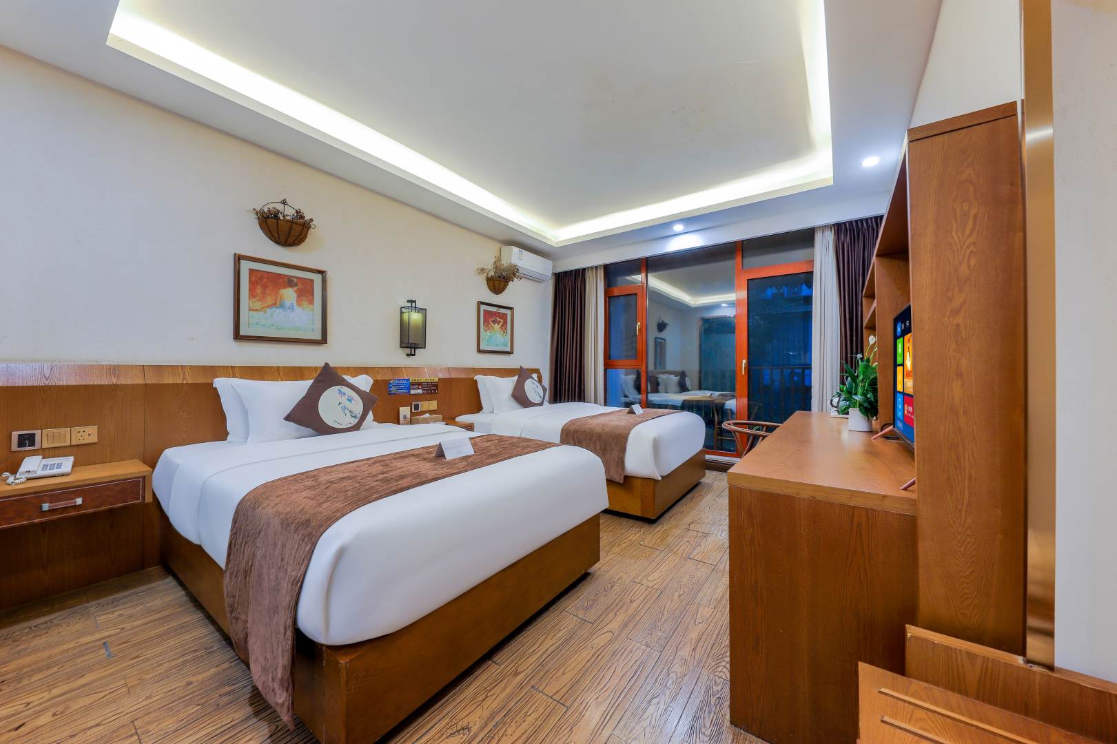 同成客栈(西双版纳泼水广场店)