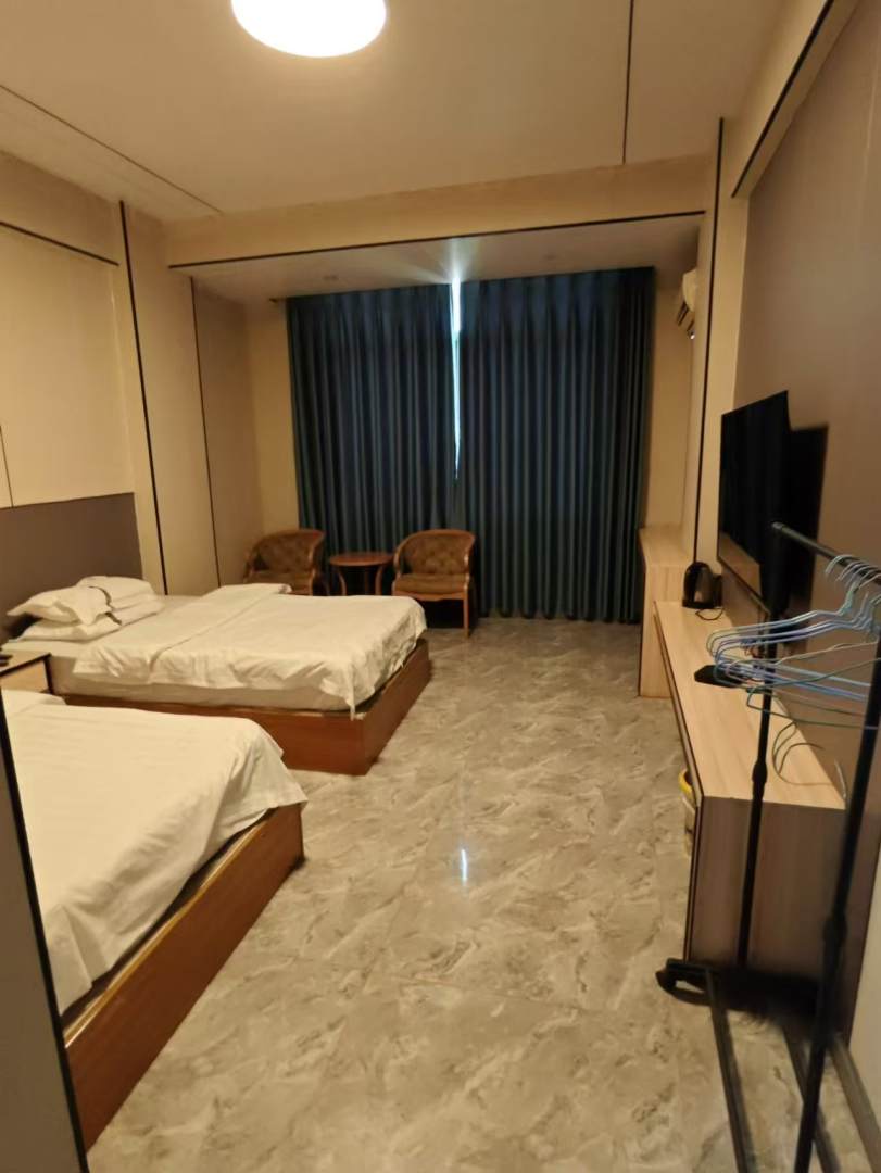 业胜宾馆