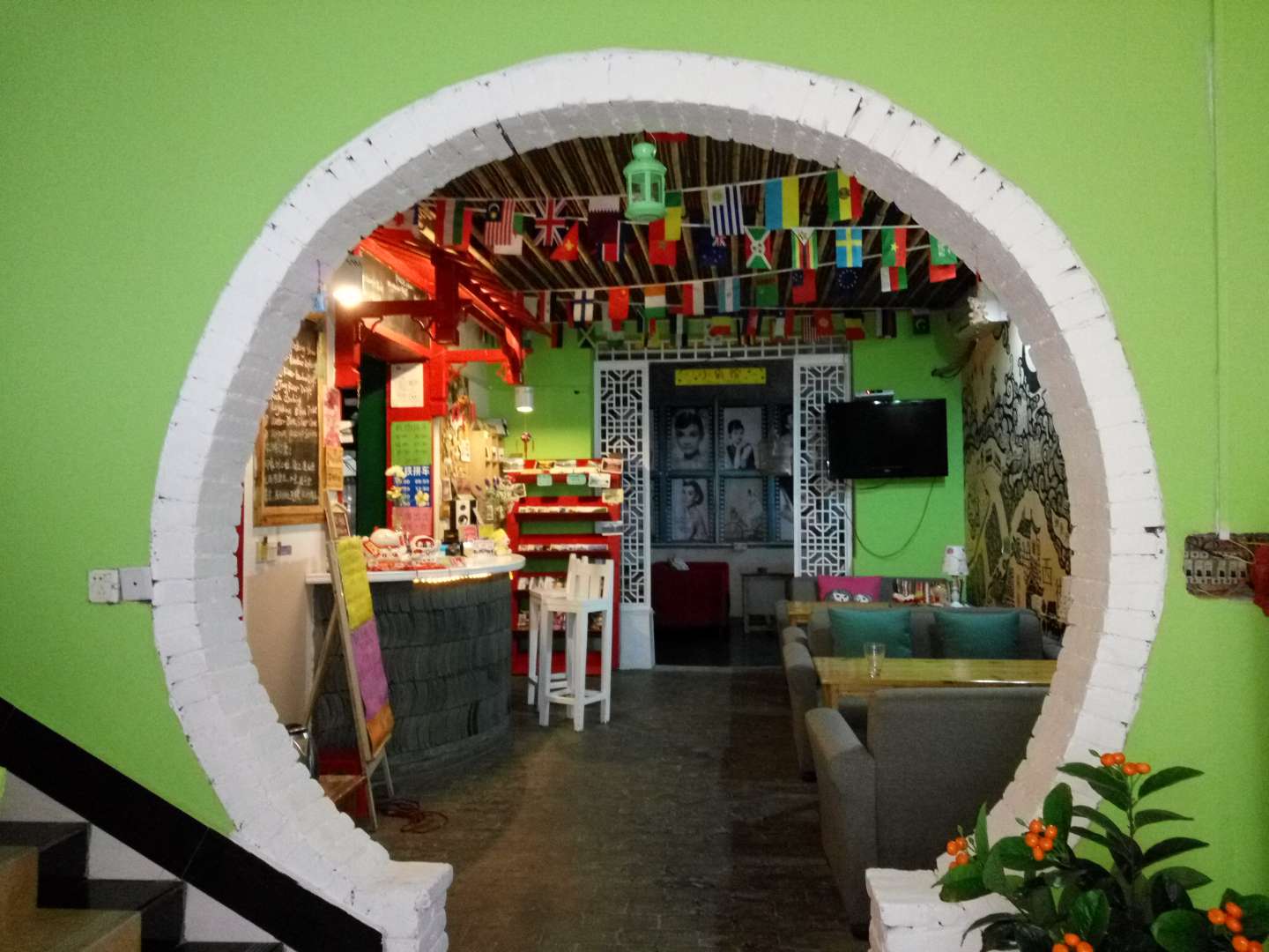花满楼客栈(阳朔西街店)