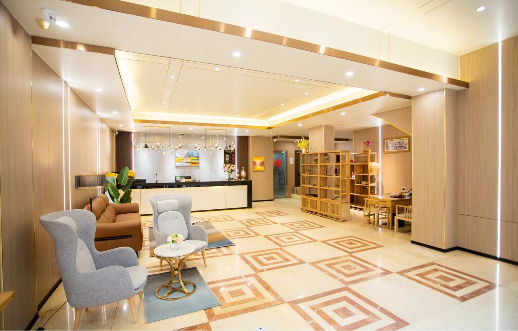 璞悦酒店(珠海拱北口岸店)