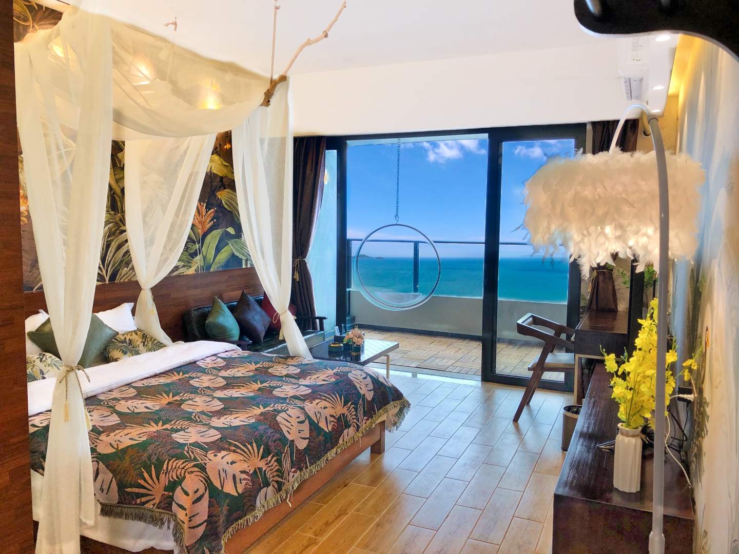 汕尾保利金町湾享海度假公寓