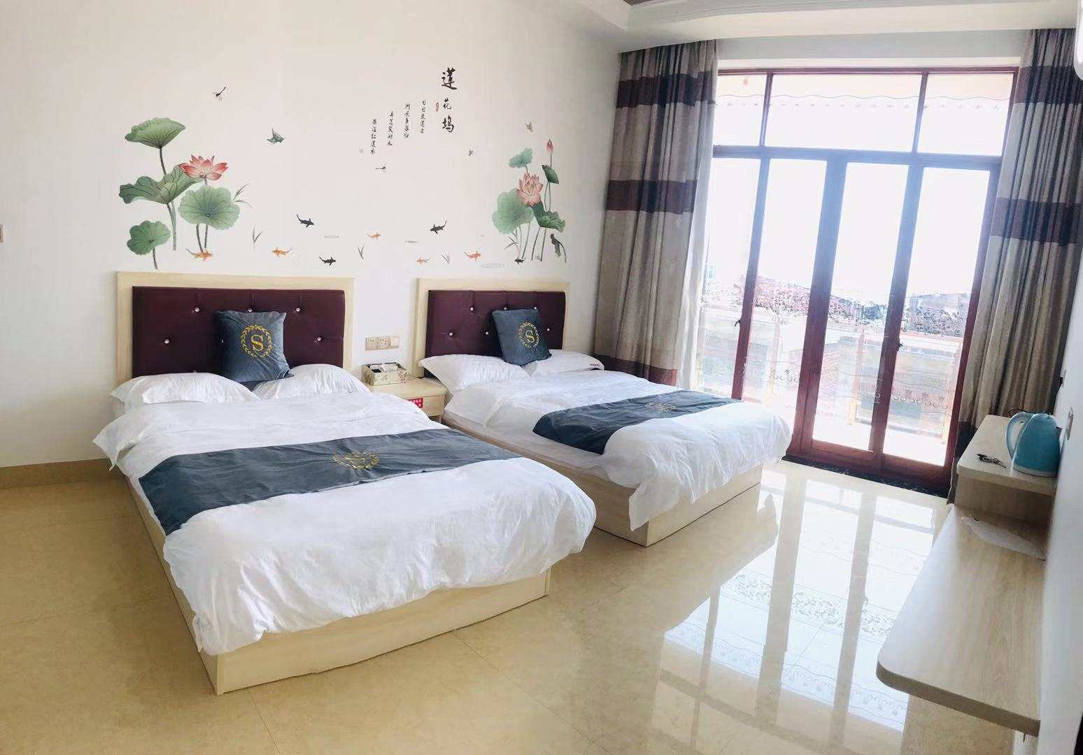 湄洲岛美丽岛临海民宿