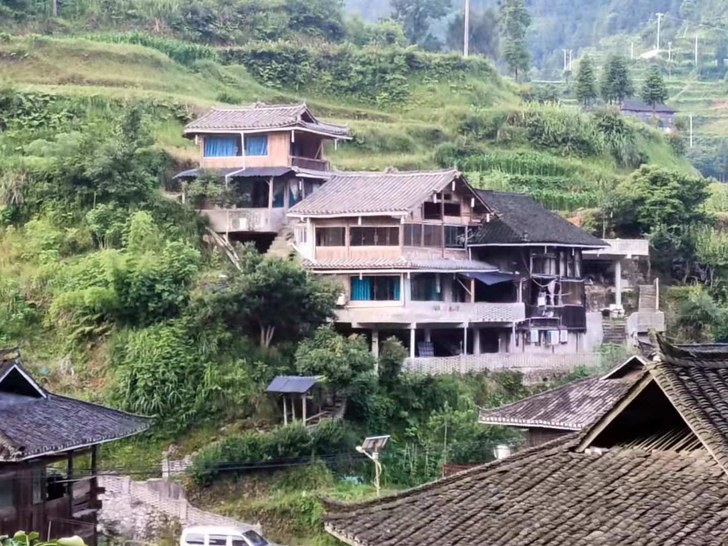 雷山老房子民宿