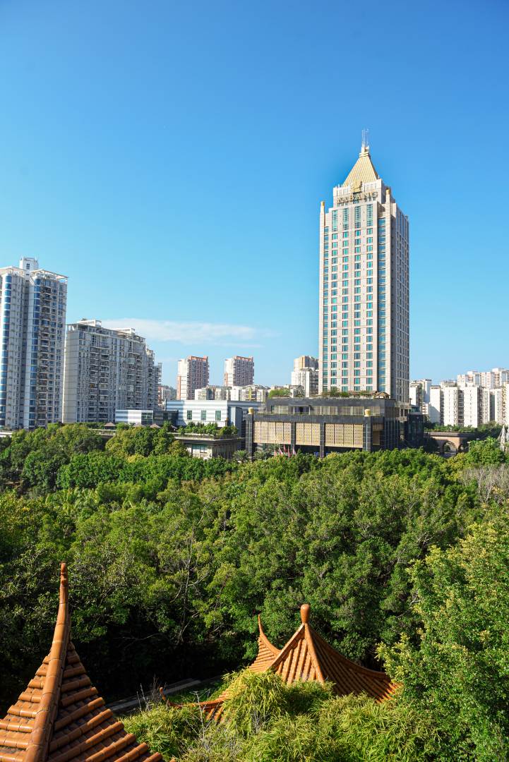 深圳雅邦朗悦国际酒店