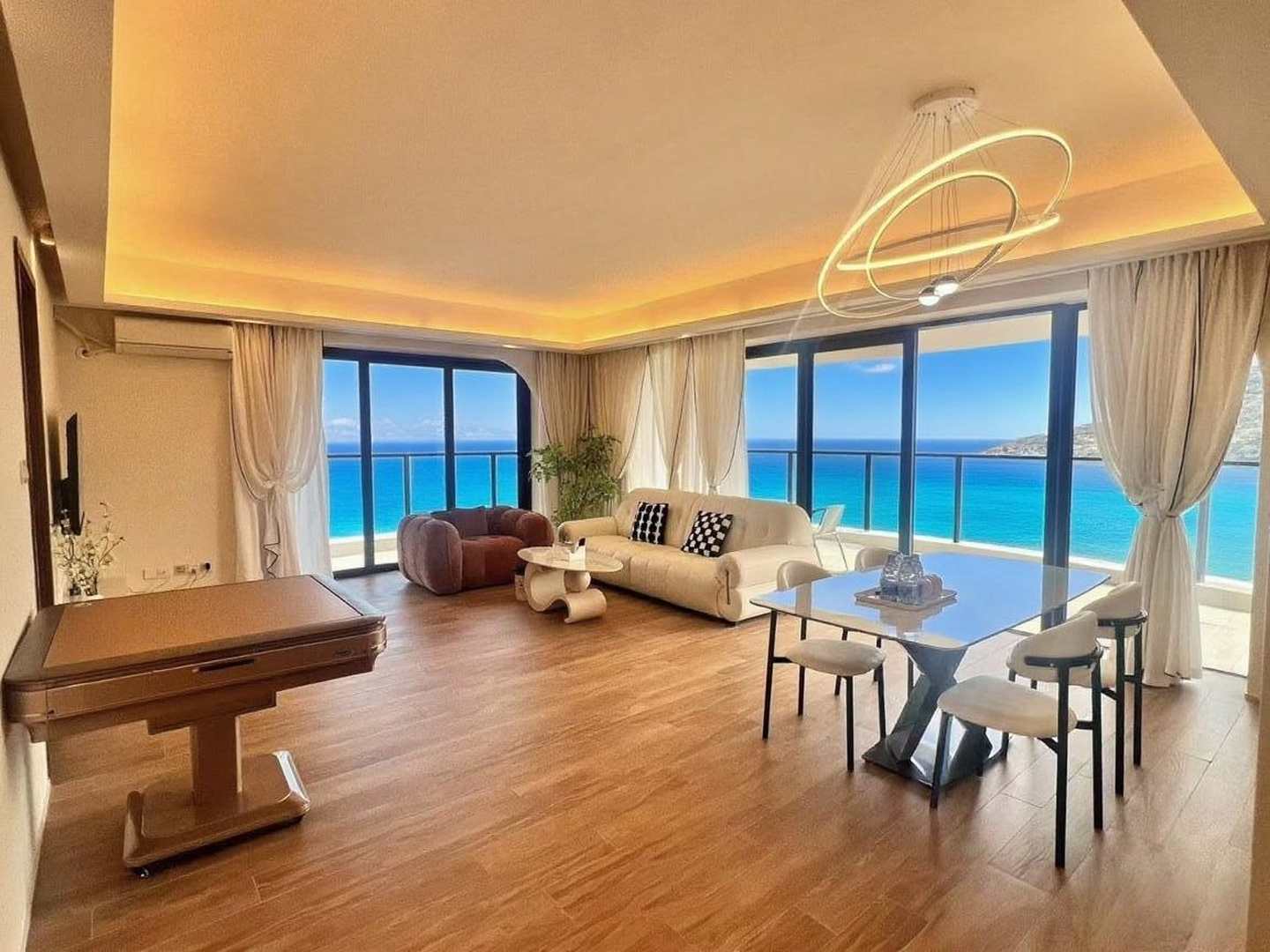 惠州小径湾蓝海熙岸轻奢海景公寓