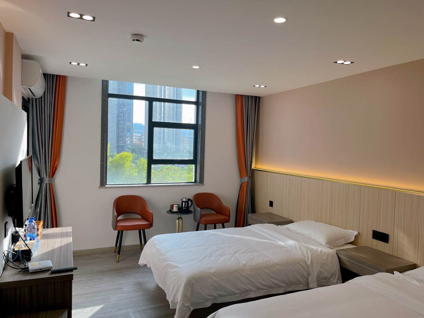 深圳大万精品酒店