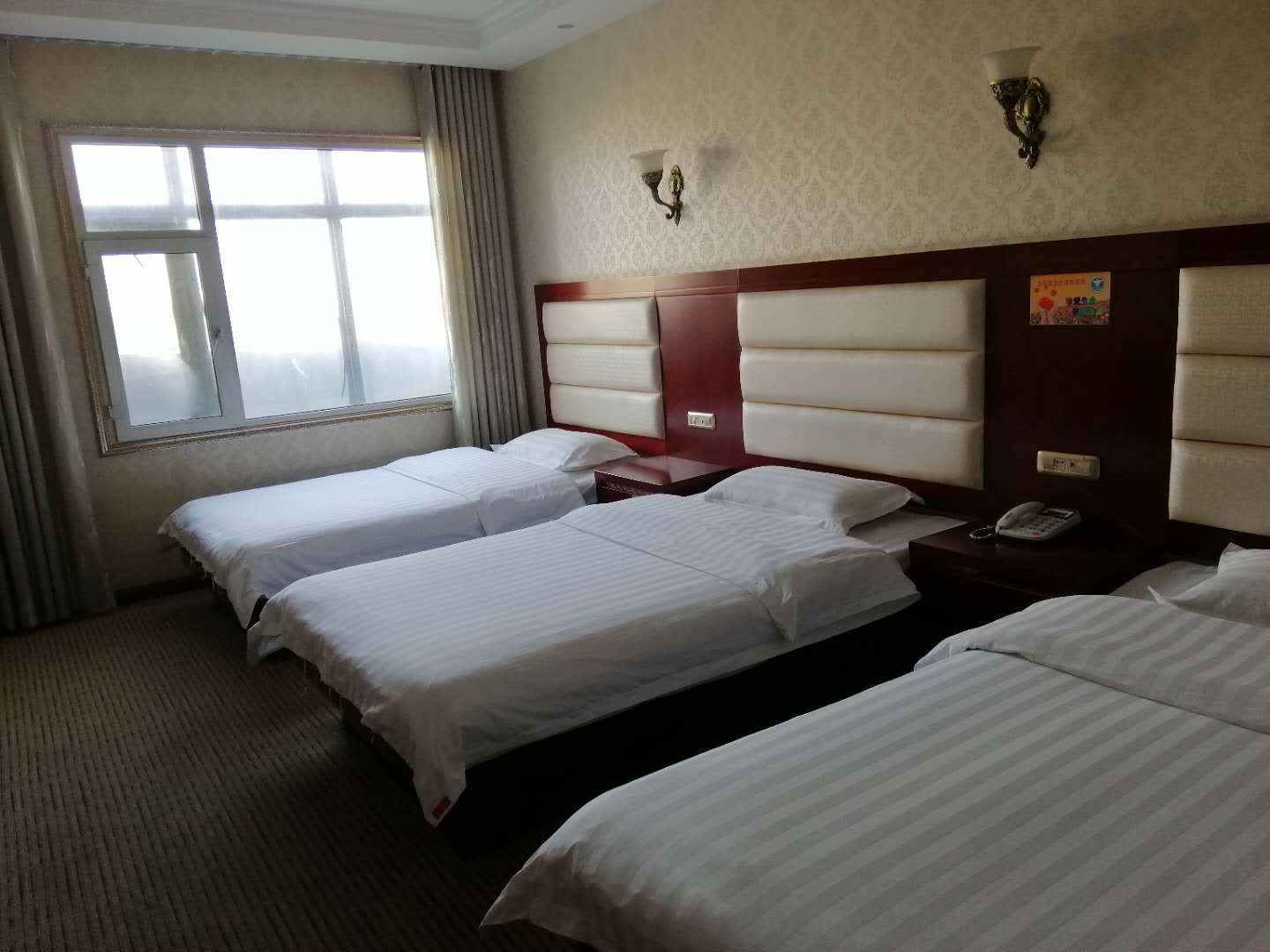 中宁山国饮艺商务宾馆