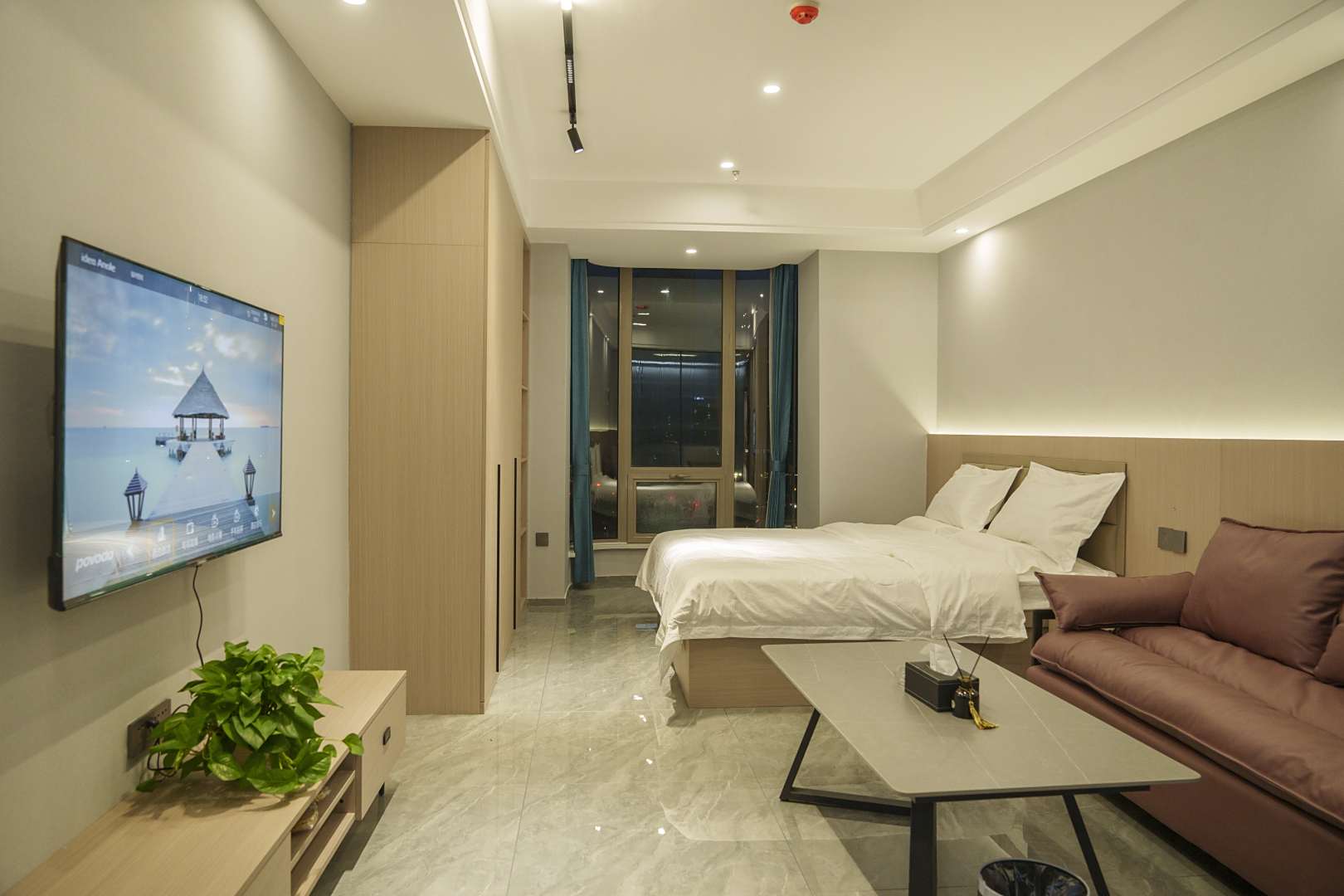 鄂尔多斯横东酒店公寓