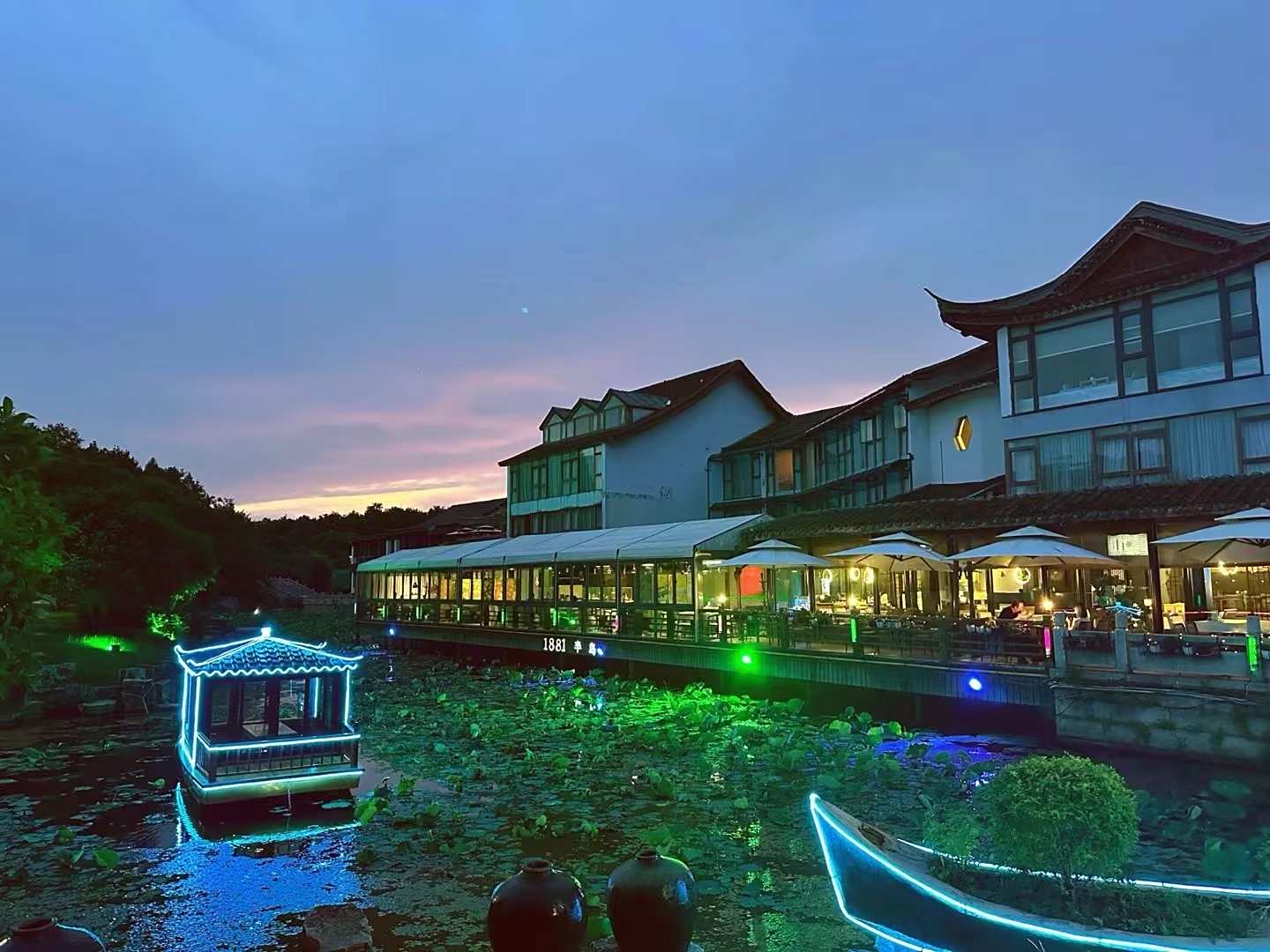 无锡1881半岛酒店