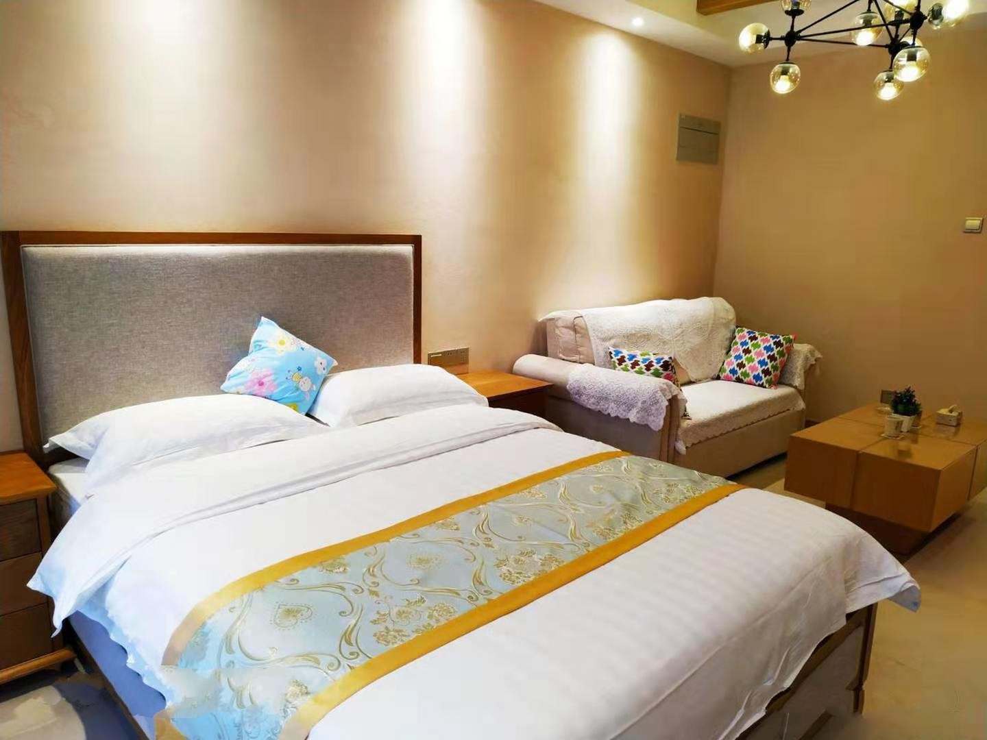 张家口印象崇礼酒店式公寓