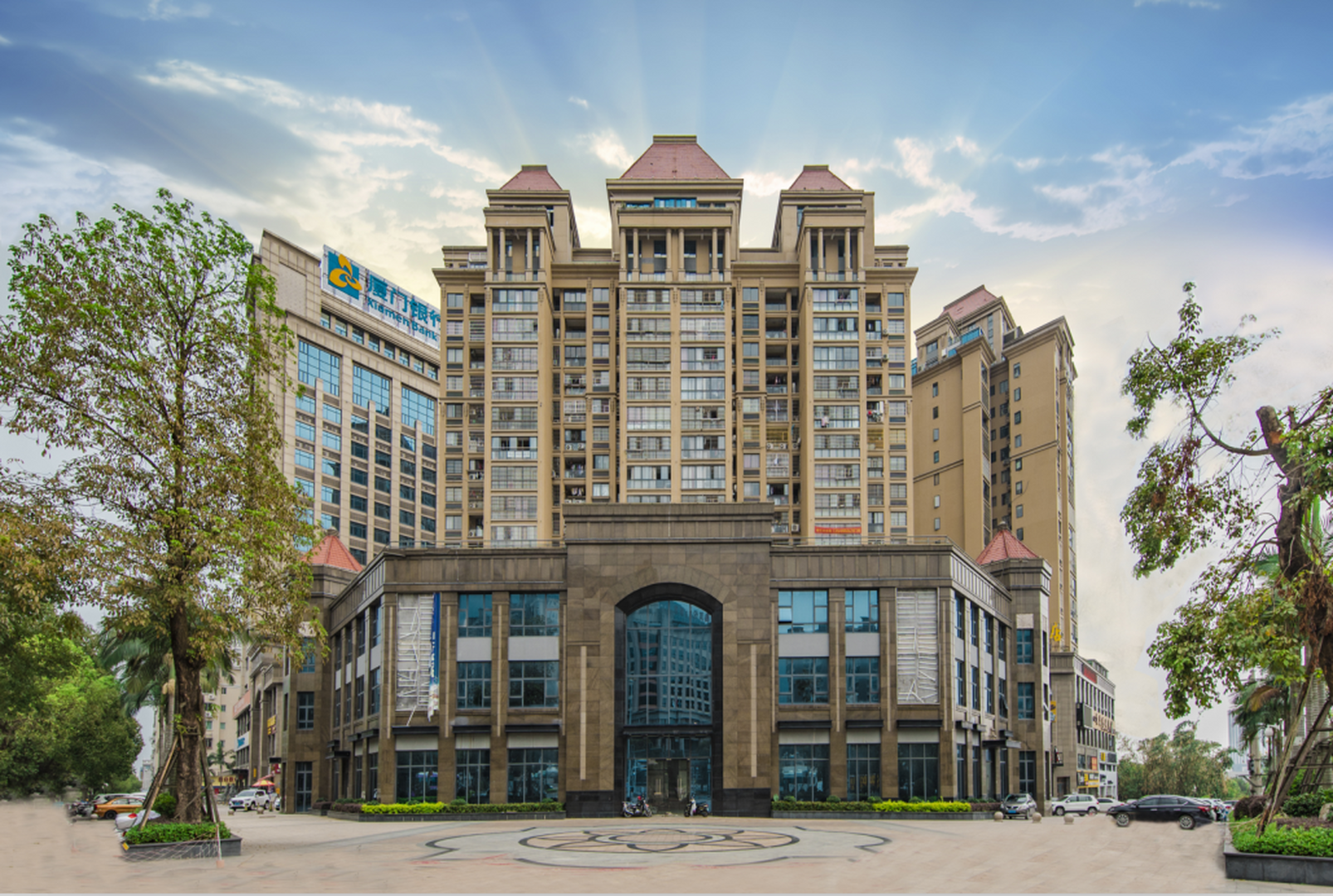 宁德斯际家福九点(汽车南站店)