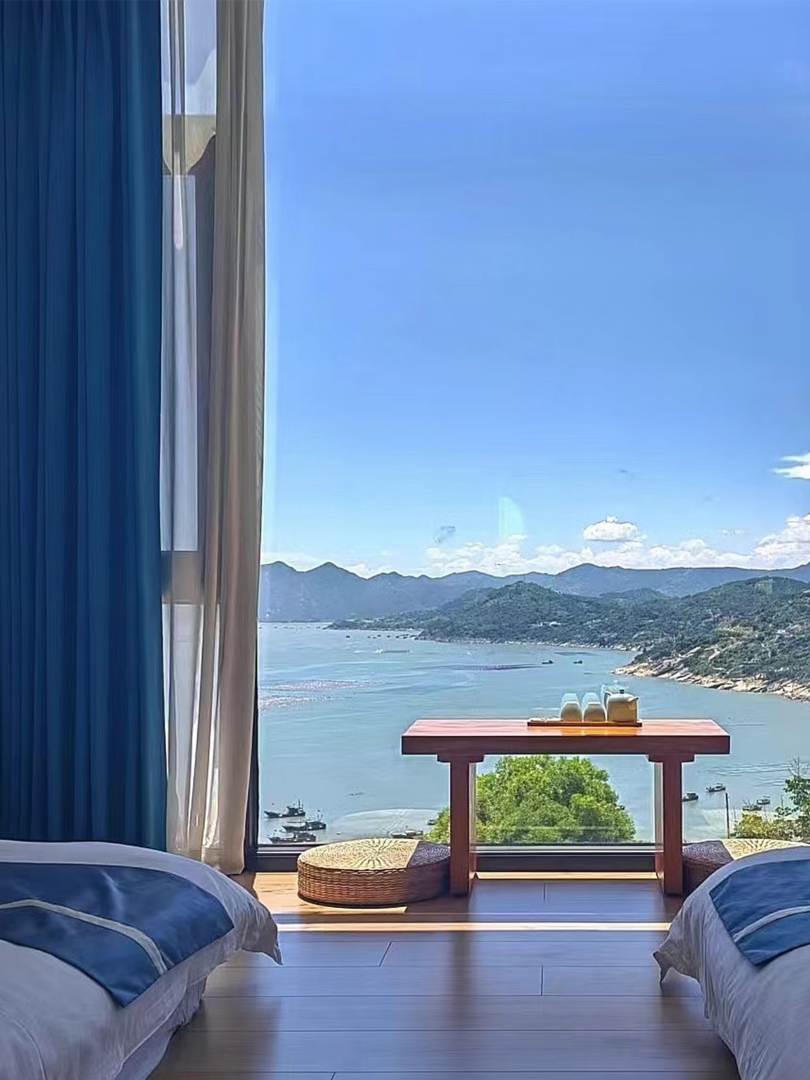 霞浦影人之家民宿