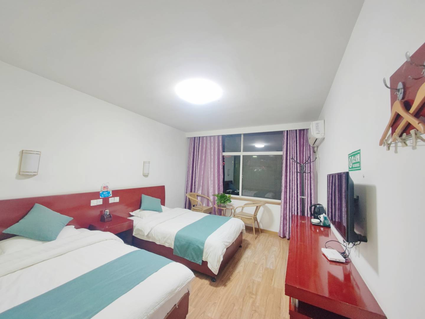 白云楼宾馆(黄山清溪路店)