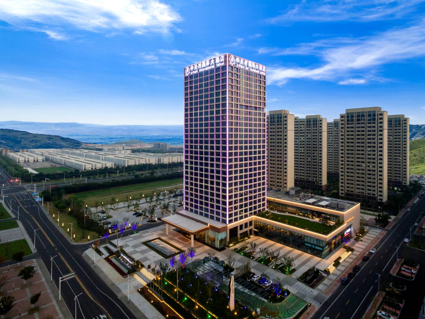 江苏中关村国际大酒店