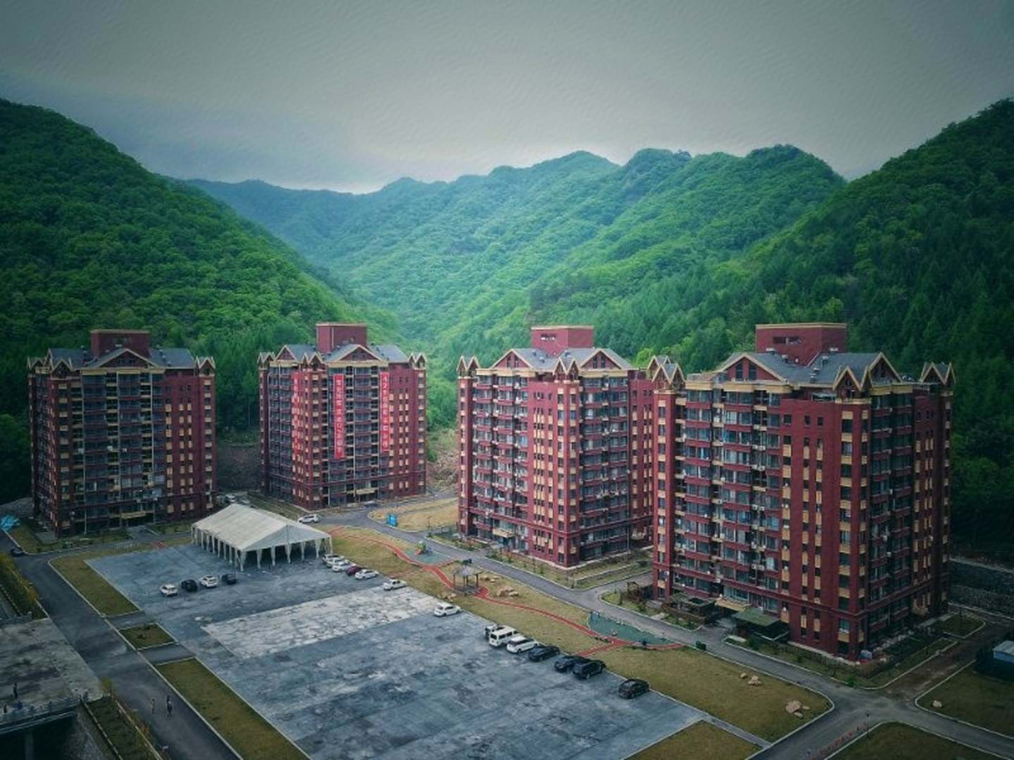 本溪县沃纳特酒店