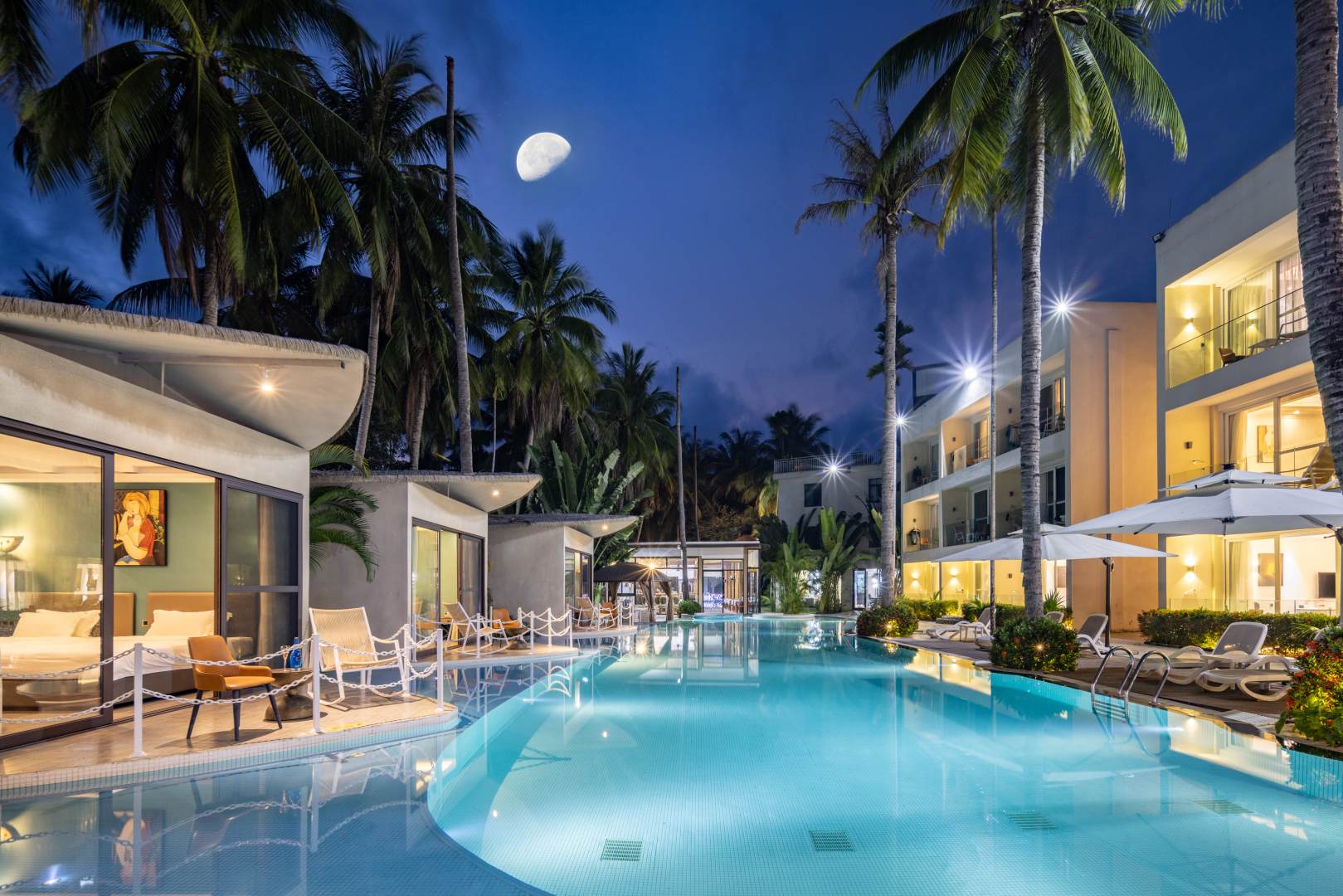 三亚cocobay民宿(亚龙湾博后店)