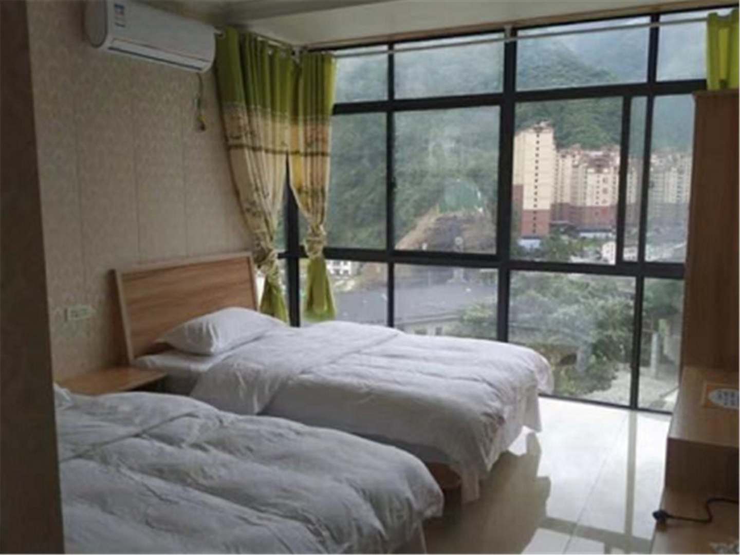水谷坪农庄