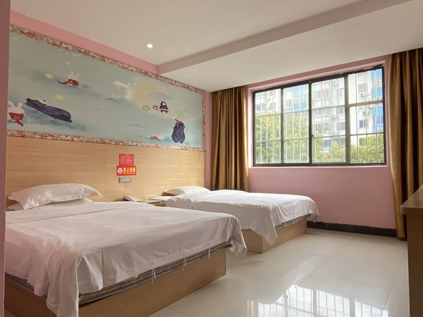 南宁慈都宾馆(新阳路区妇幼店)
