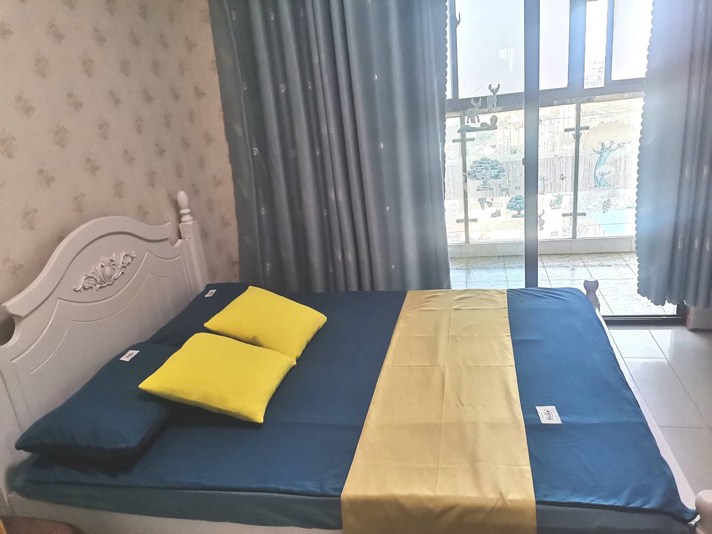许愿墙青年旅社(博奥名苑店)