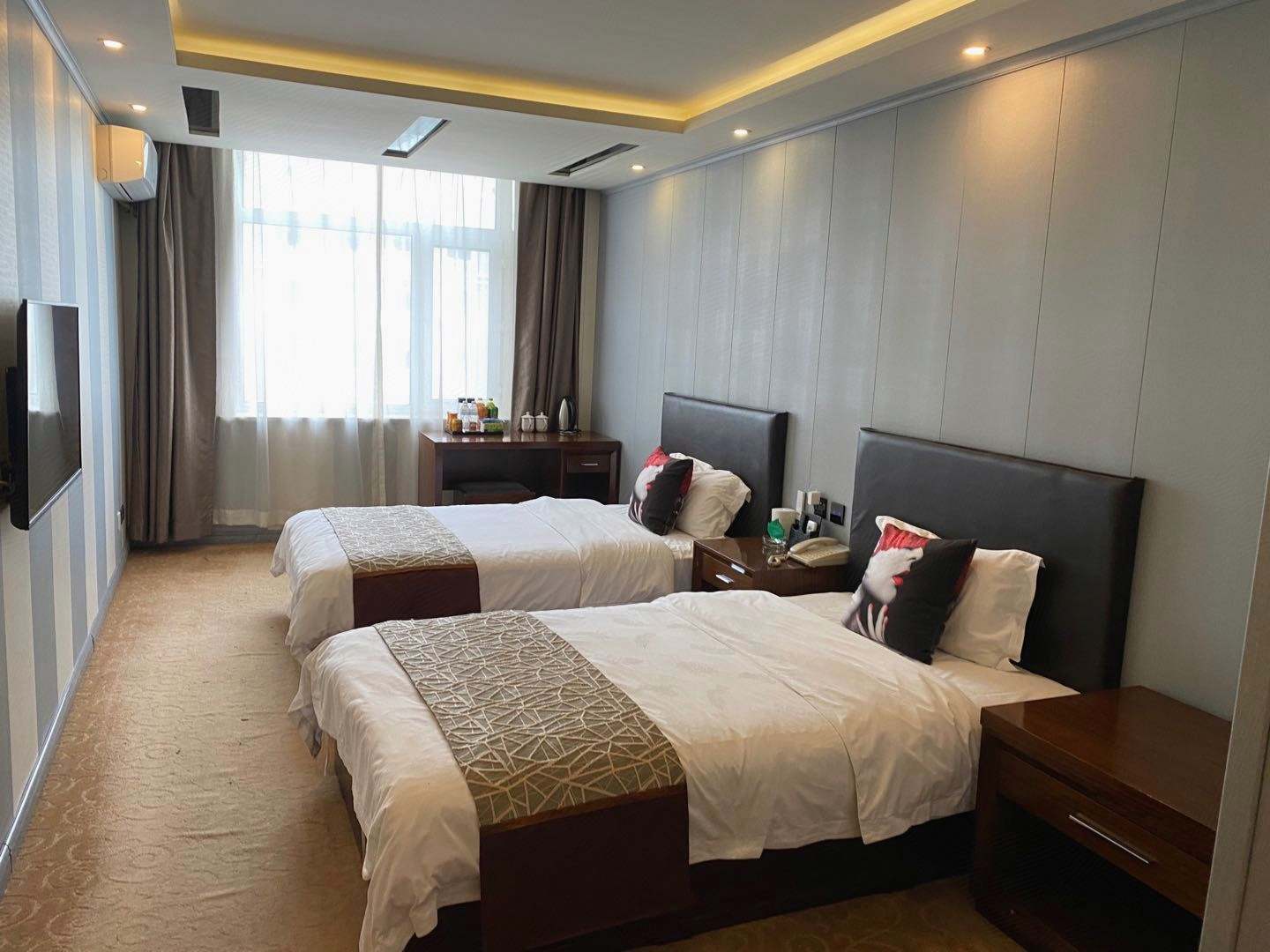 麒麟宾馆