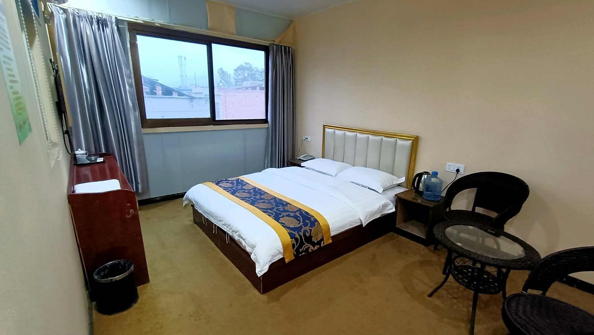 渭南鸿福佳宾馆(商贸城步行街店)