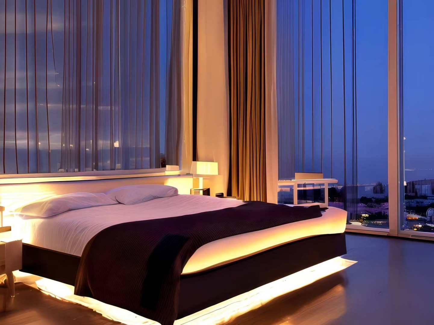 汇桥酒店(汇侨新城店)