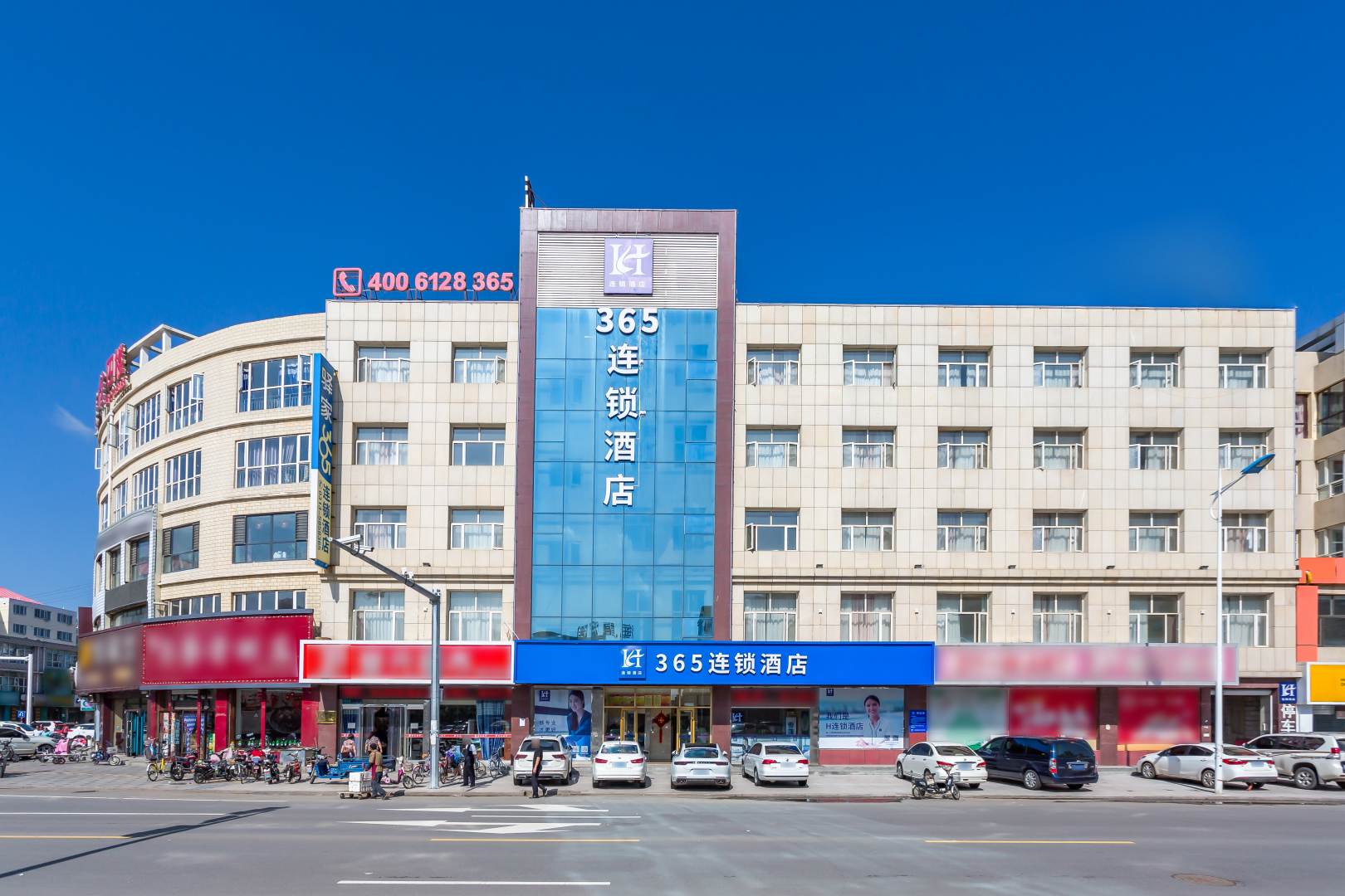 365+云盟酒店(张北店)