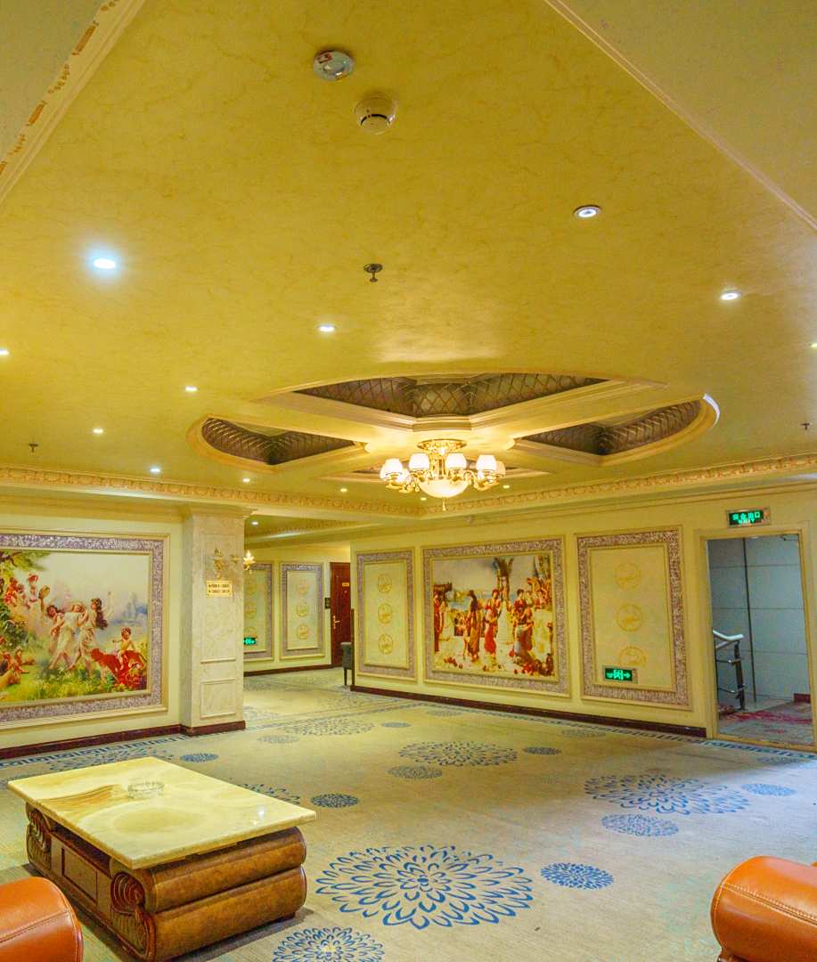 金海岸大酒店