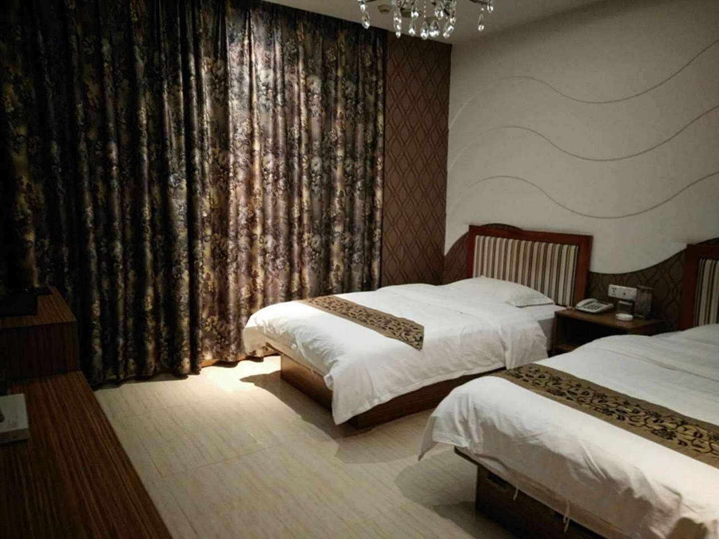 扶余金龙湾时尚主题宾馆