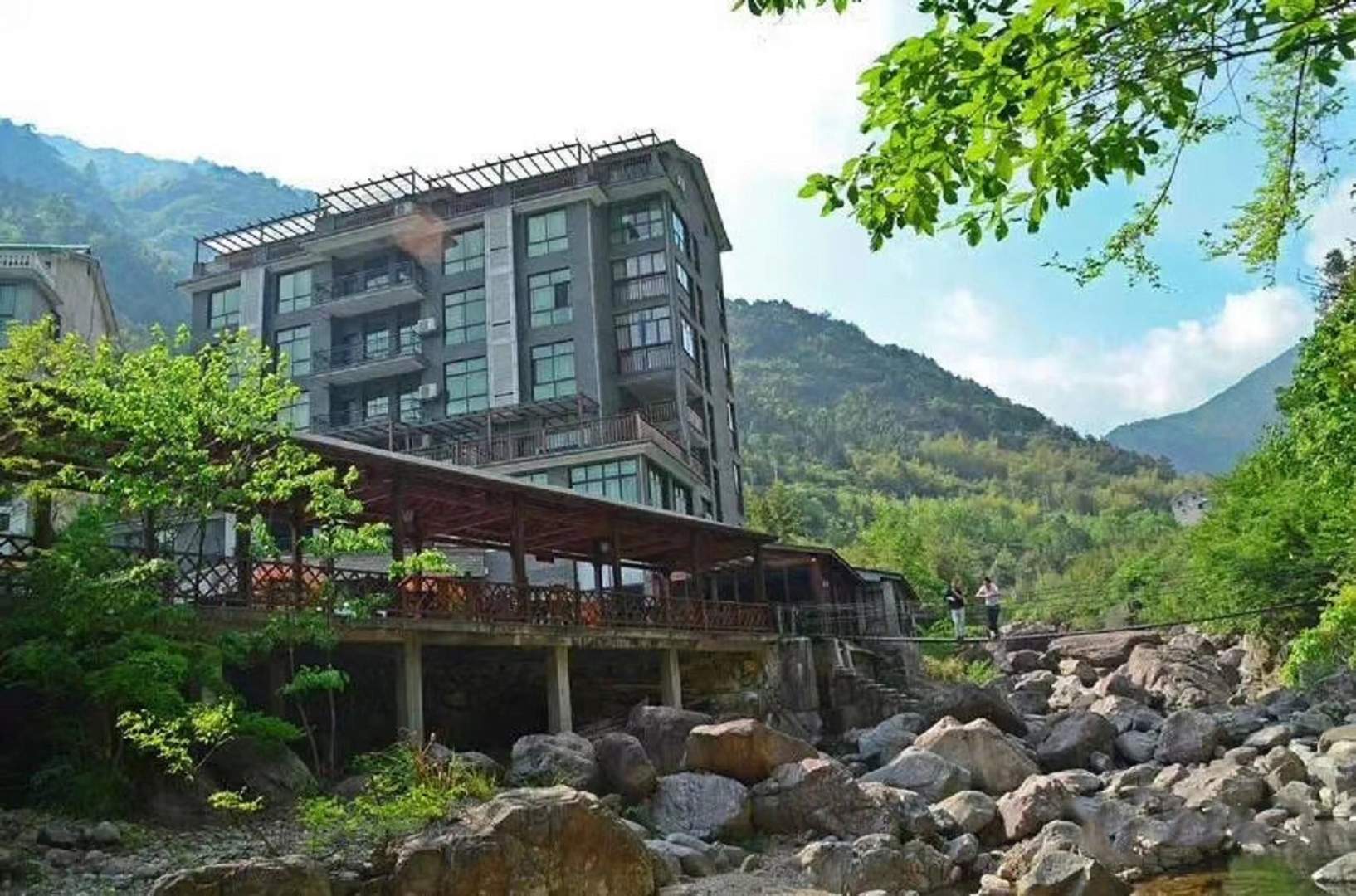 杭州碧水湾度假酒店(绿园西关会所)