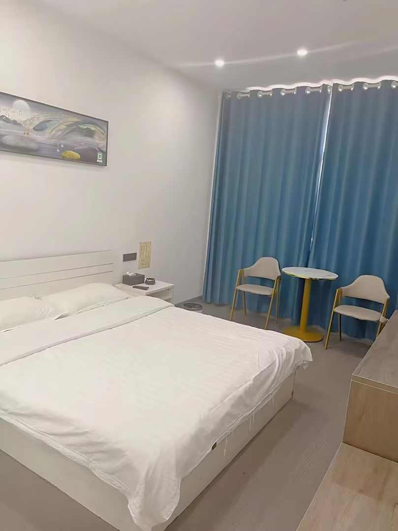 水利宾馆(泰安路店)