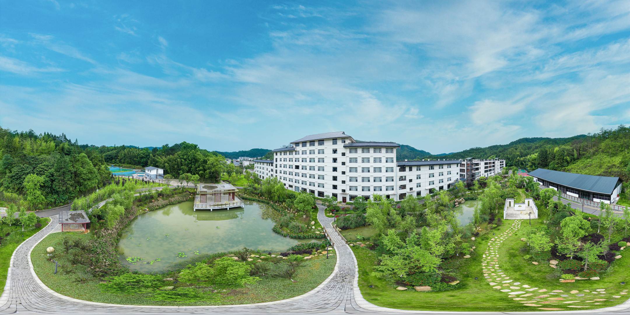 长江路棕榈湾红府度假酒店