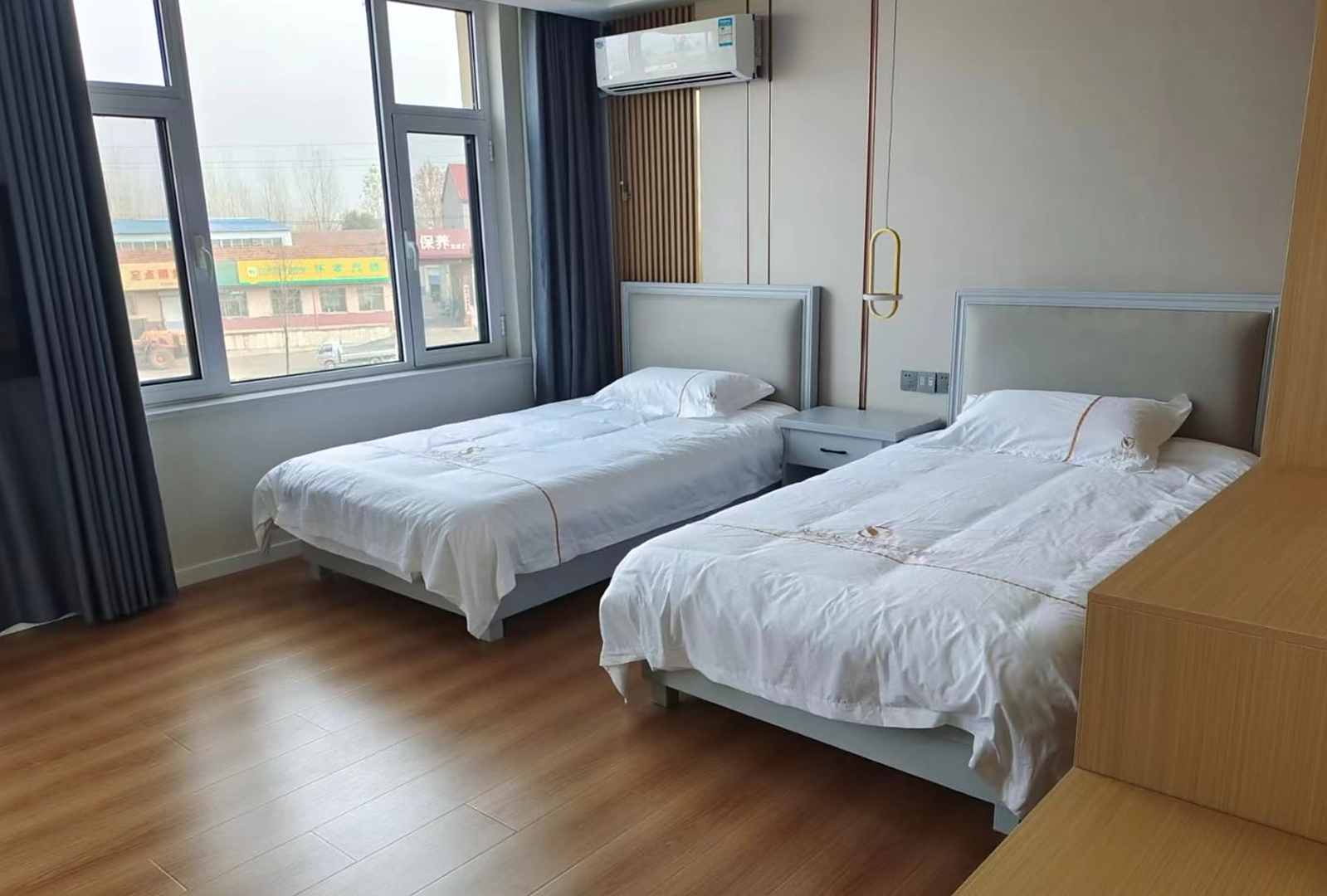 悦来悦好商务宾馆