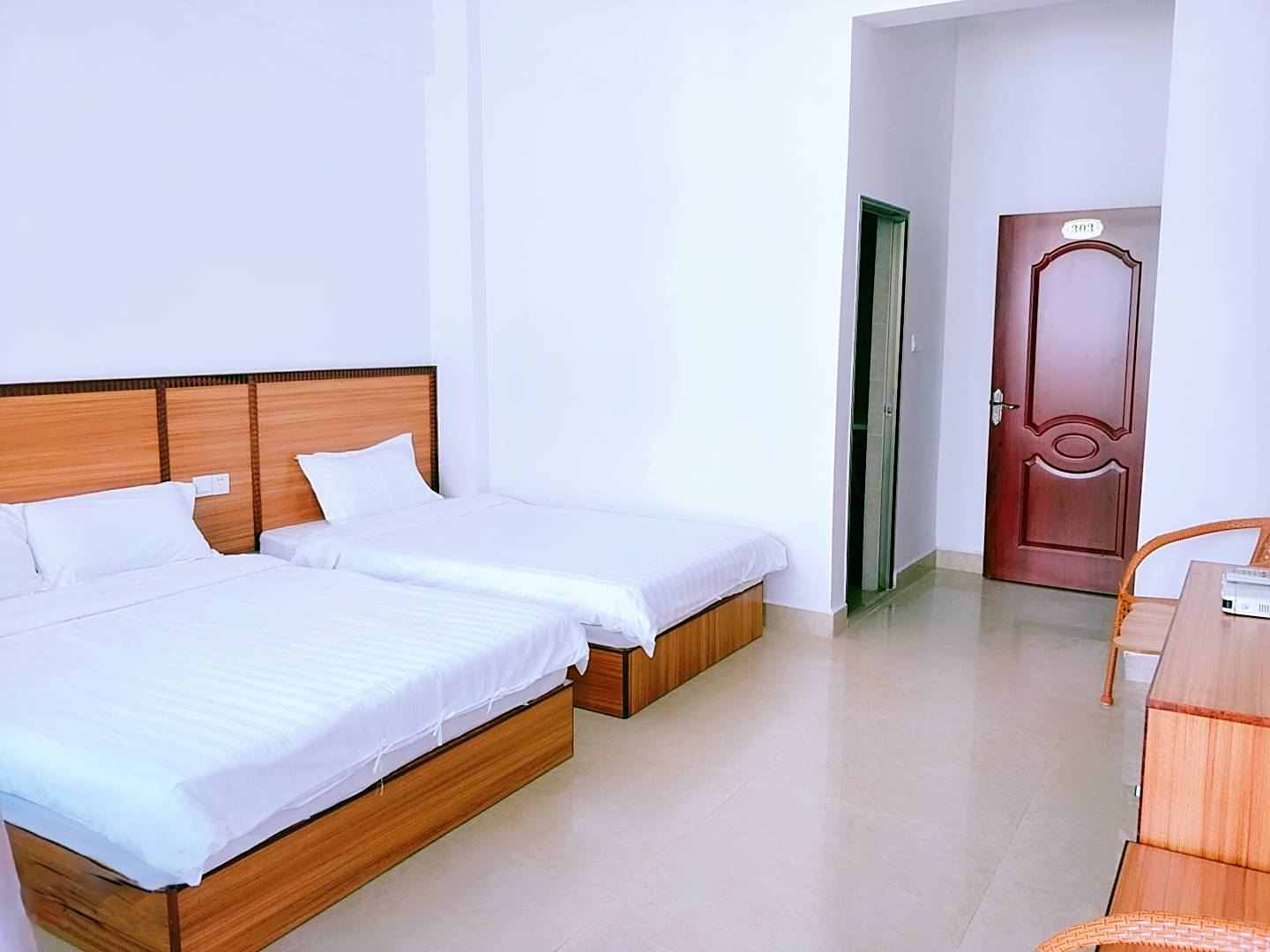 阳江近海青年家庭旅馆