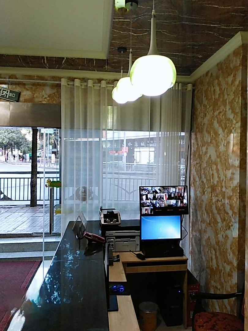 攀枝花璟瑞商务酒店