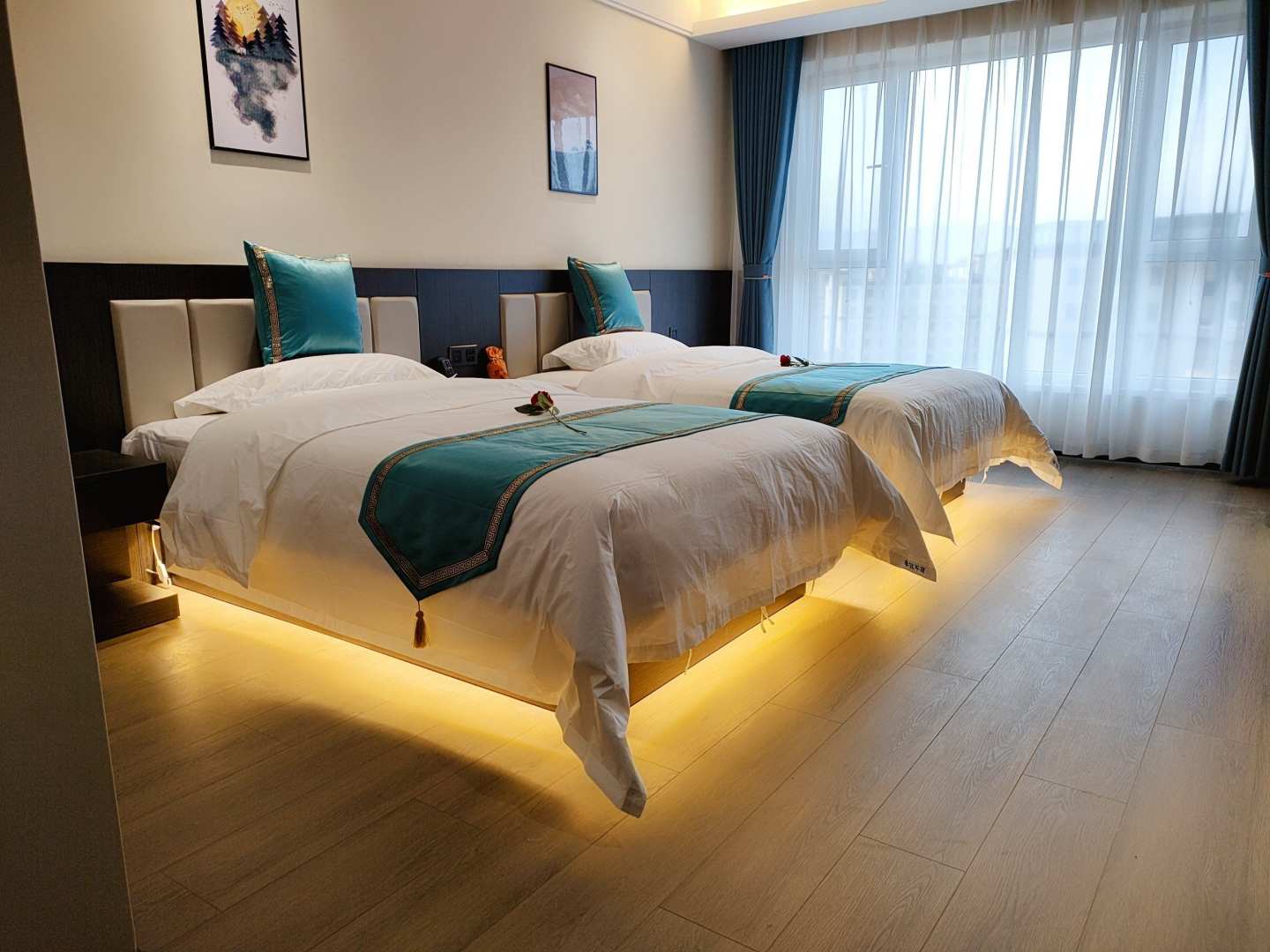 非住不可酒店(宁夏师范大学店)