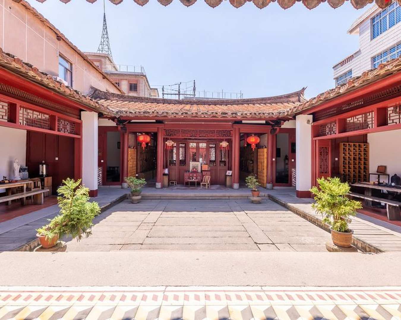泉州印记闽南文化驿站(泉州鲤堂店)