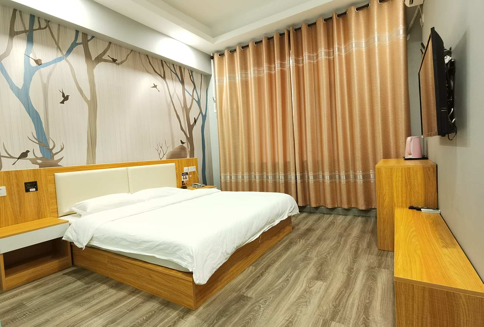 新正德宾馆(经济开发区店)