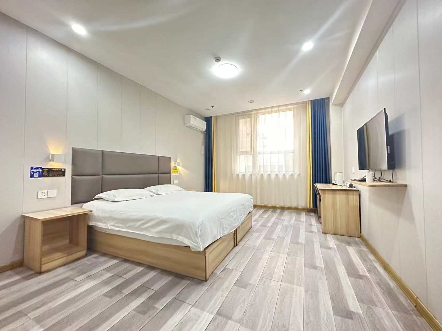 滨州天天优佳酒店(汽车总站店)