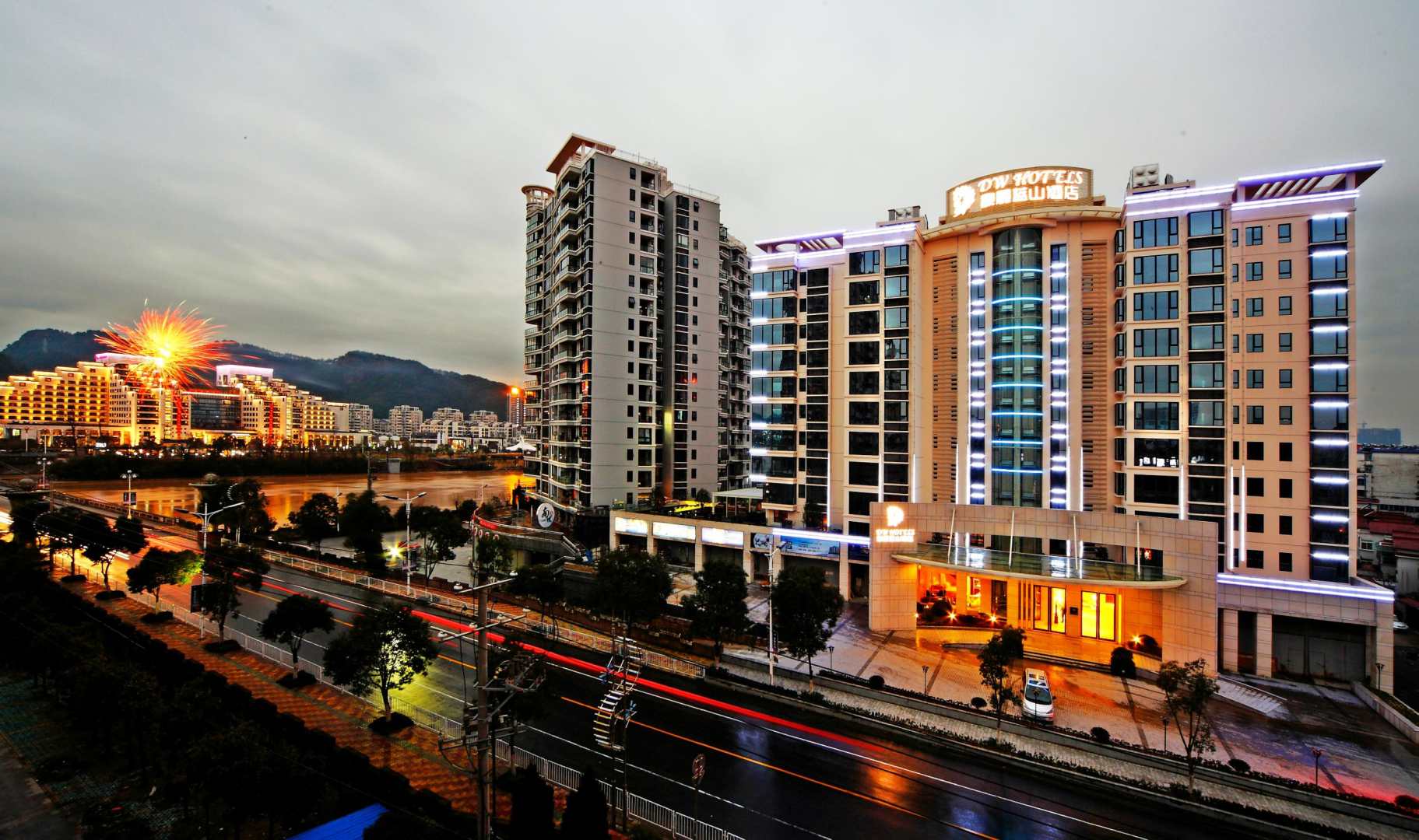 馥丽蓝山酒店